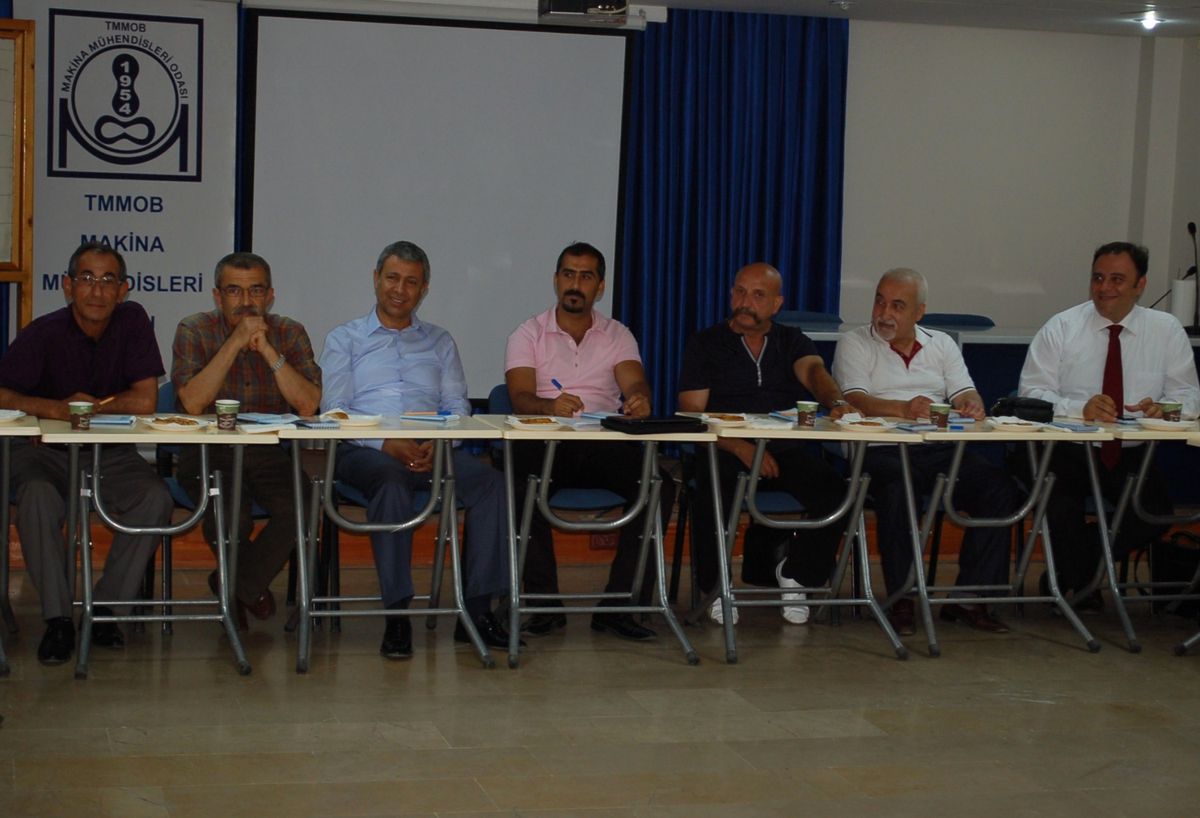 CHP\'den TMMOB Adana İkk\'ya Ziyaret