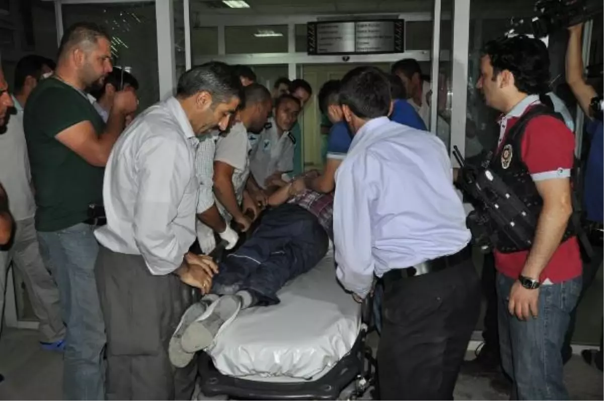 Geçimli Karakolu\'na 3 Koldan Saldırı