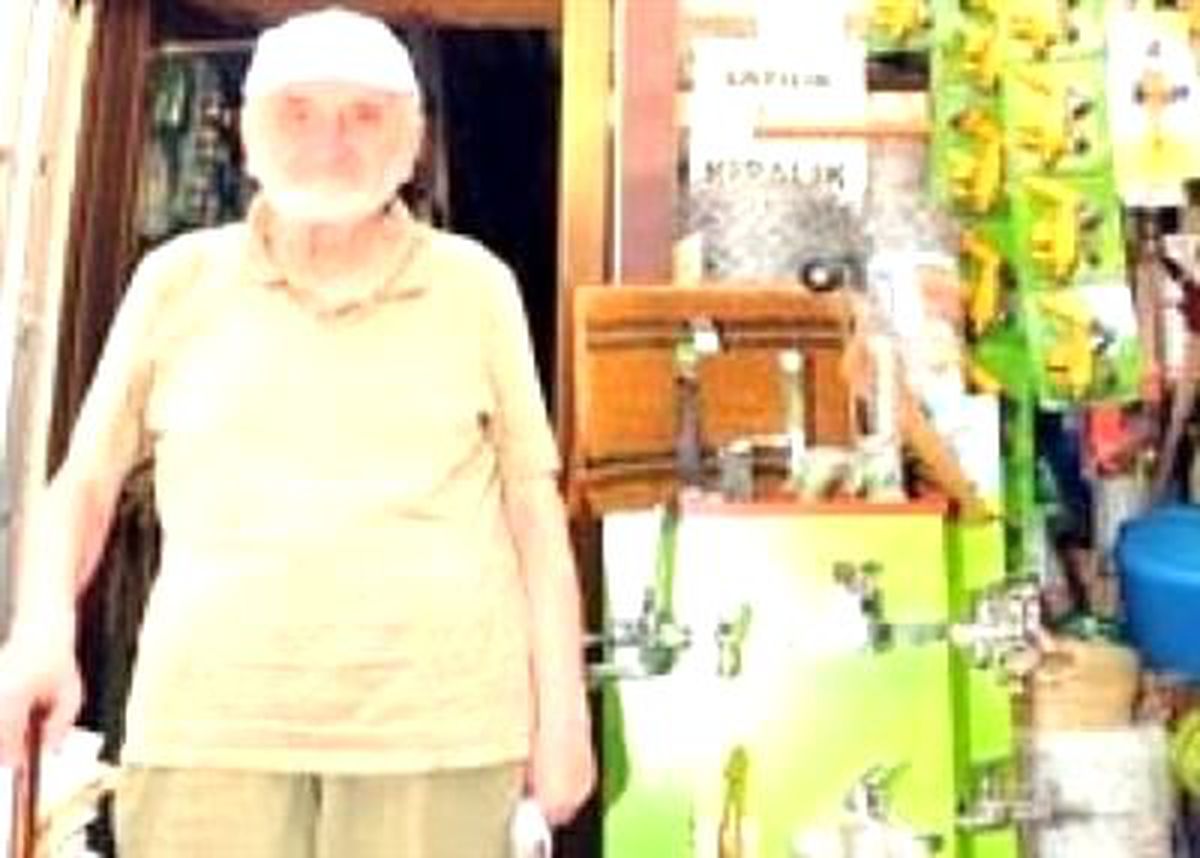 Eğitim Dede\' Kredi Çekip 8. Okulu Yaptırdı
