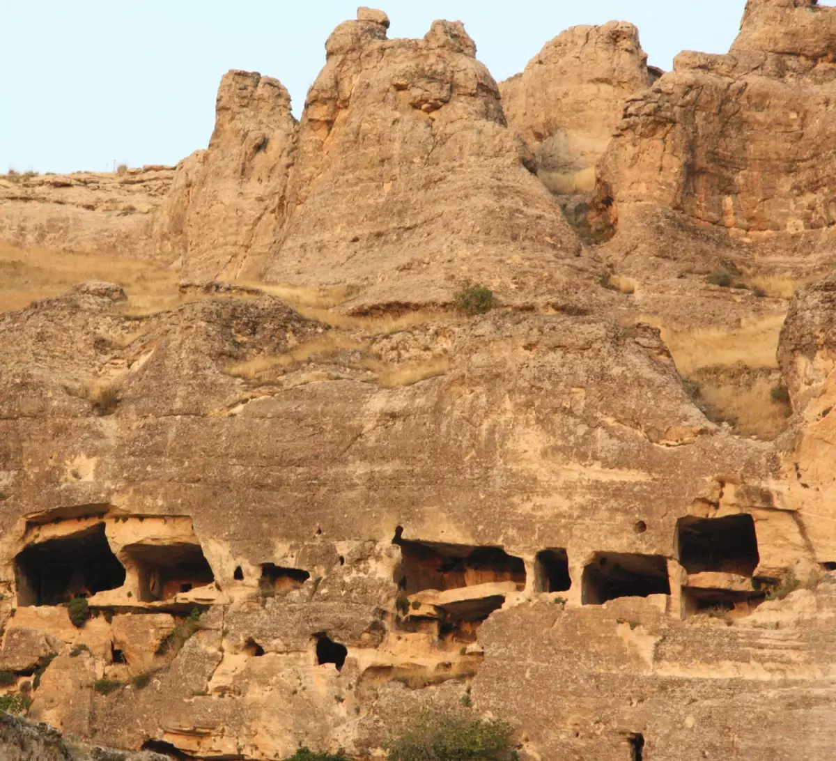 Eker\'in Mağara Ziyareti İptal Edildi