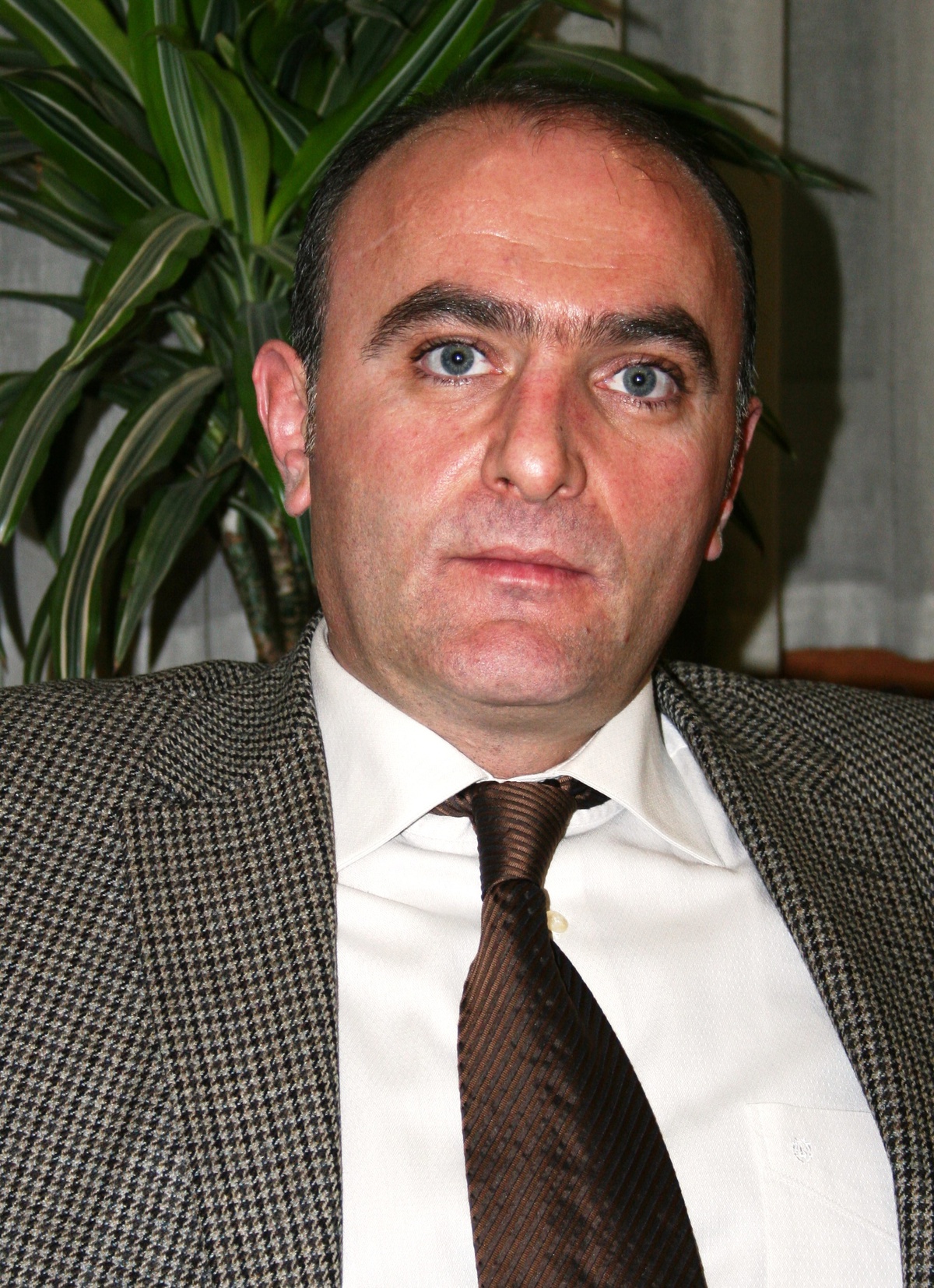 Erzurum Büyükşehir Belediyespor Başkanı Özakalın;