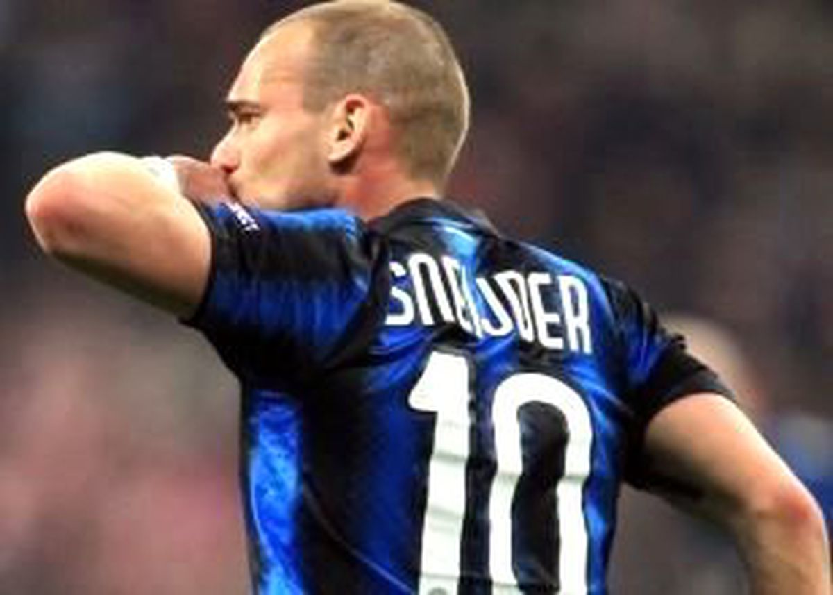 F.bahçe\'den Sneijder Açıklaması
