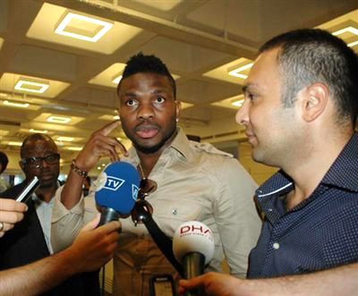 Fenerbahçe Yobo ile 3 Yıllık Sözleşme İmzaladı