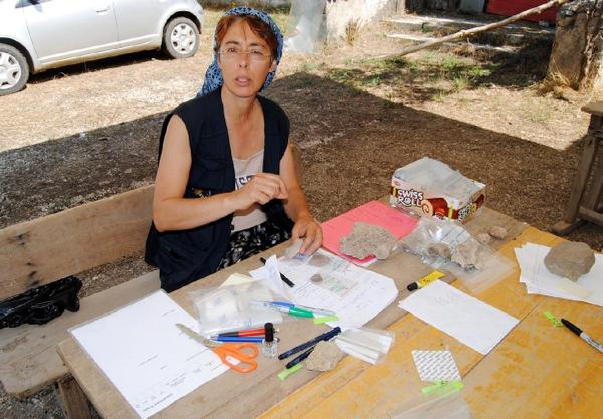 Fethiye\'de, Milattan Önce 5\'inci Yüzyıla Ait Yeraltı Şehrinin İzine Rastladı
