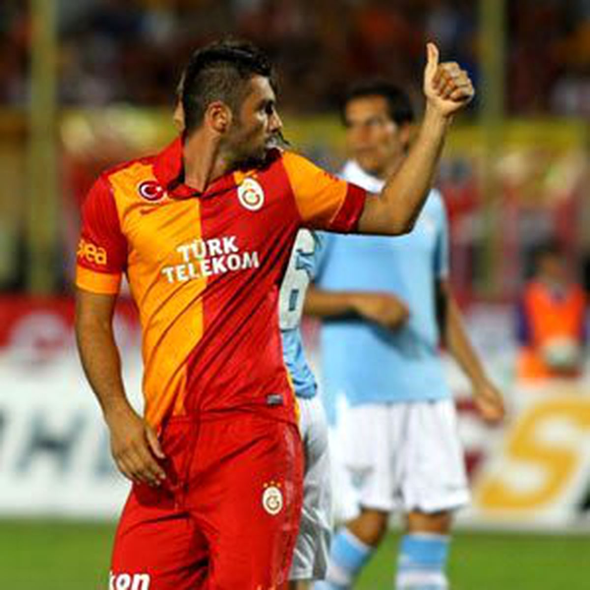 Futbol: Hazırlık Maçı