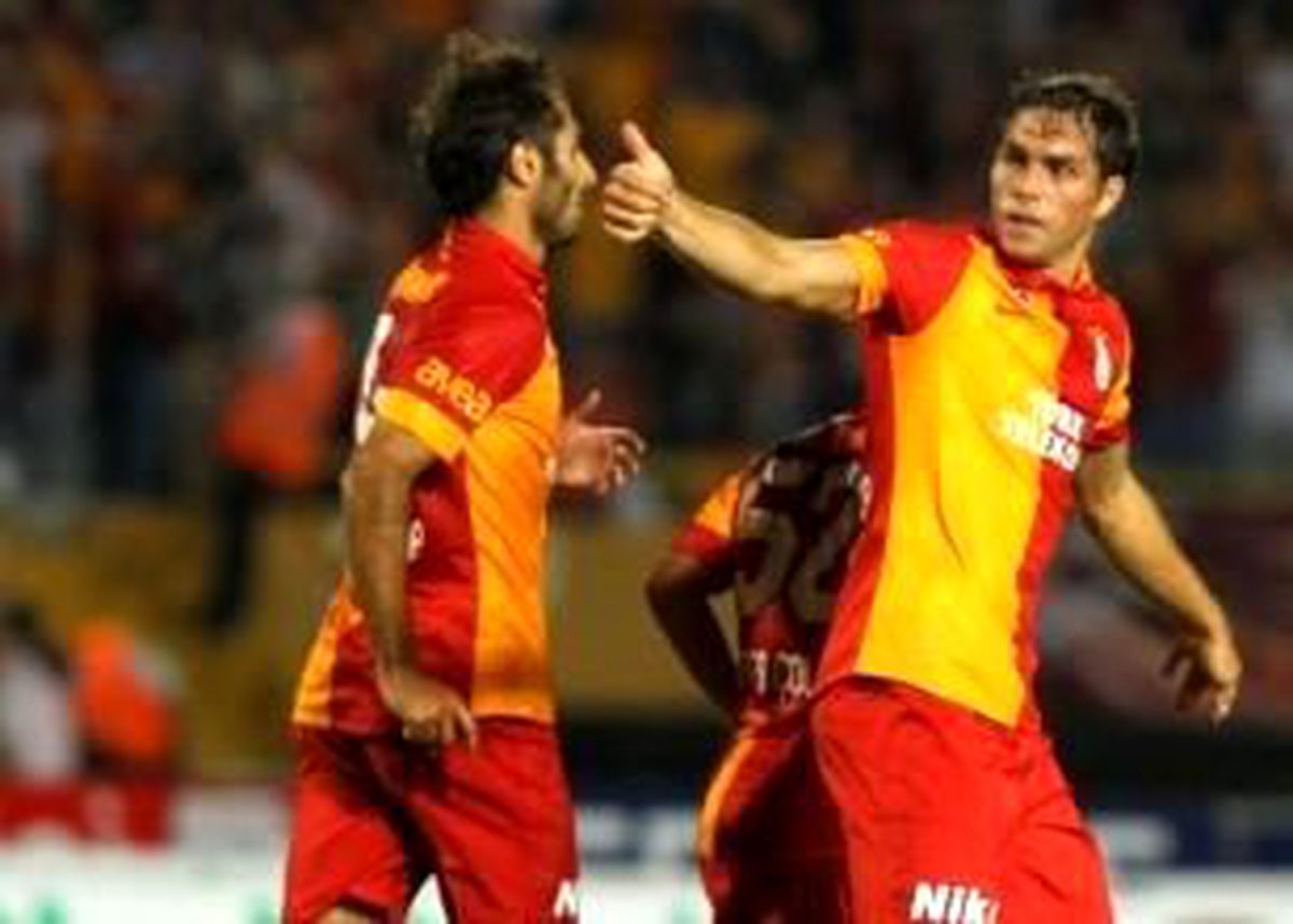 İşte Galatasaray\'ın Lazio 11\'i