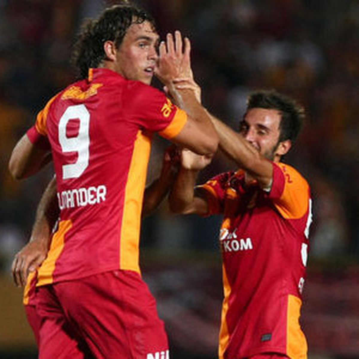 İzmir\'de \'Aslan\' Gibi Prova