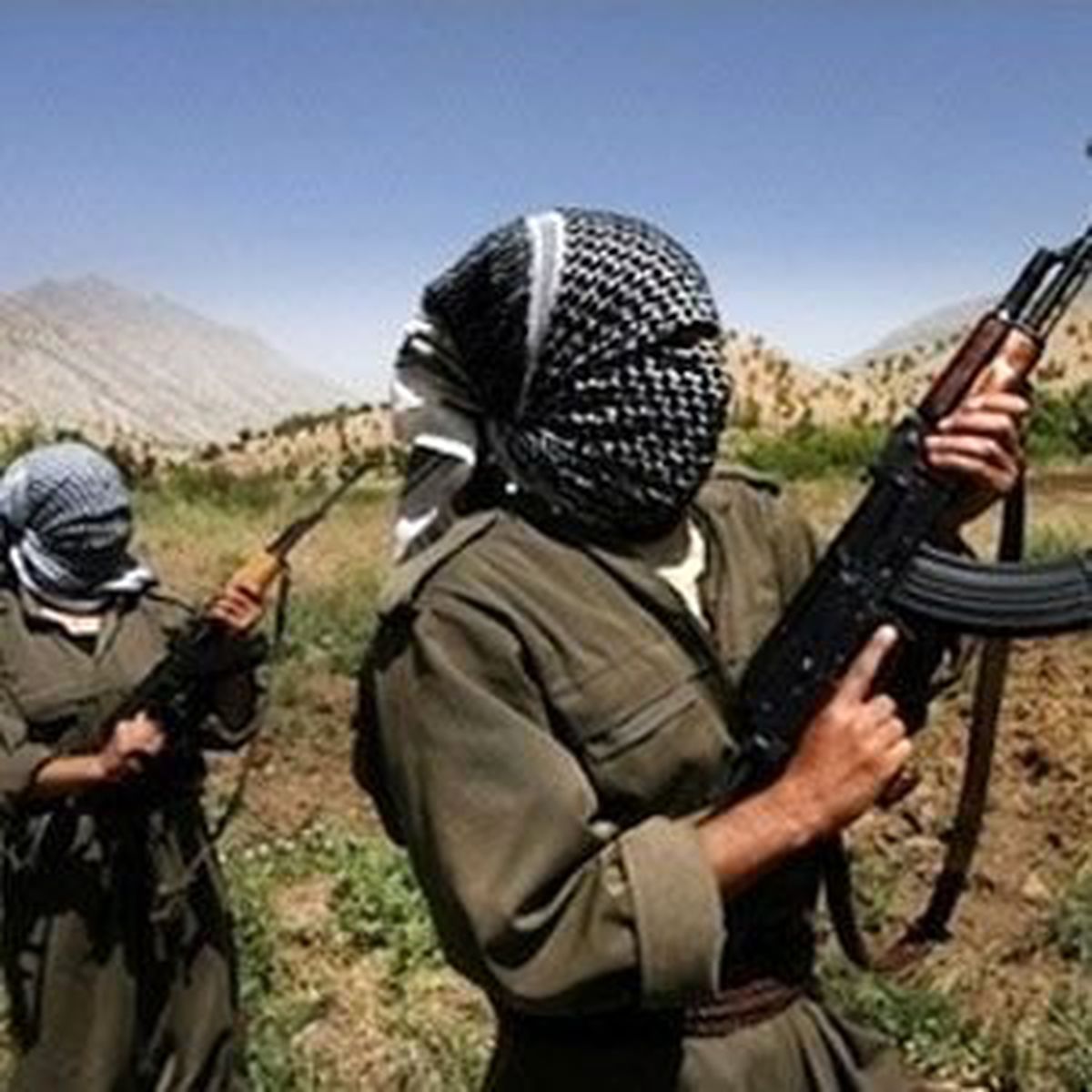 Hakkari\'deki Çatışma