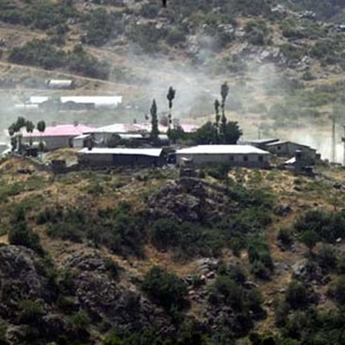 Hakkari Valiliği\'nden Çatışma Açıklaması