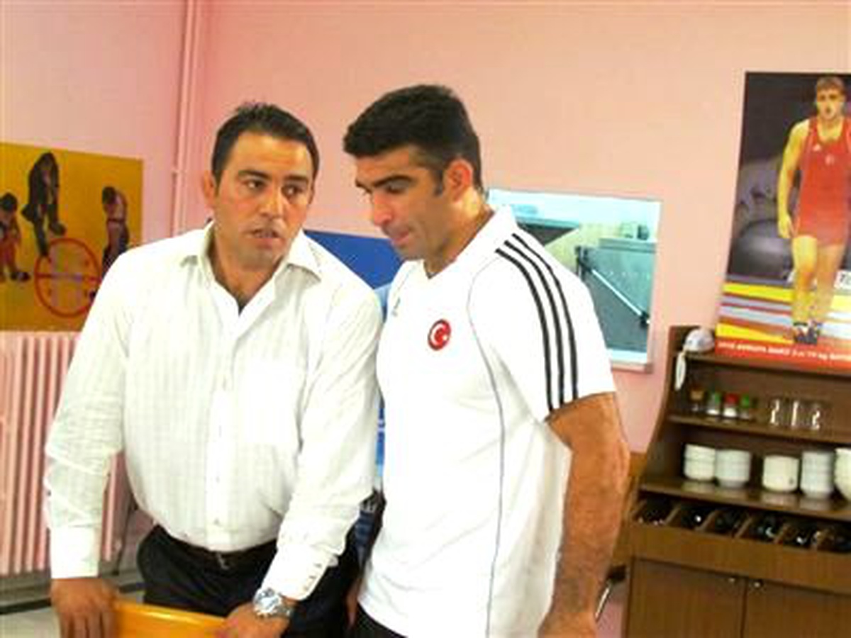Hamza Yerlikaya, Olimpiyat Sporcularına Güveniyor