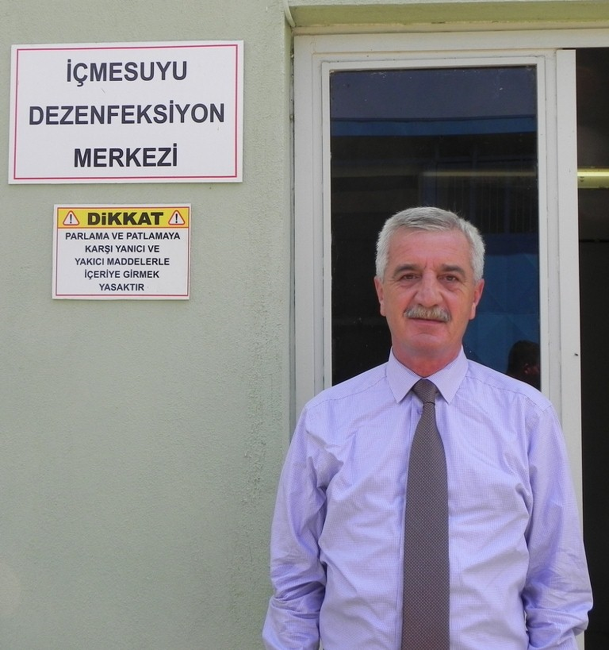 İçme Suyunda Klor Yerine Tuz Kullanılan Ödemiş Çeşmelerinden Şişe Suyu Kalitesinde Su Akıyor
