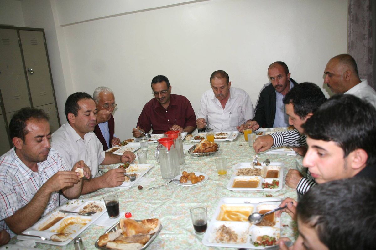 İhlas Holding Çalışanları İftarda Buluştu