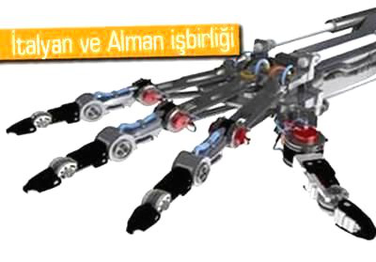 İlk Gerçek Yapay El