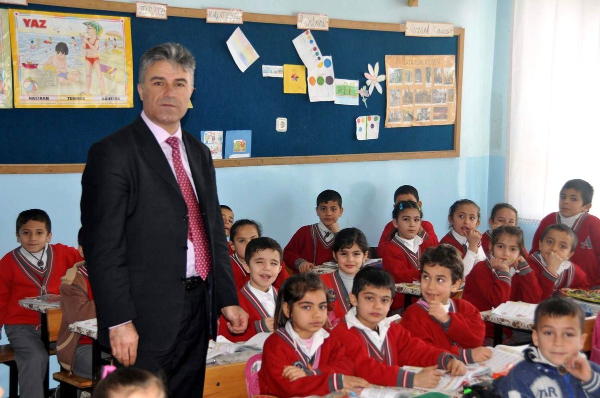 İşadamından Eğitimde Başarının Sırları