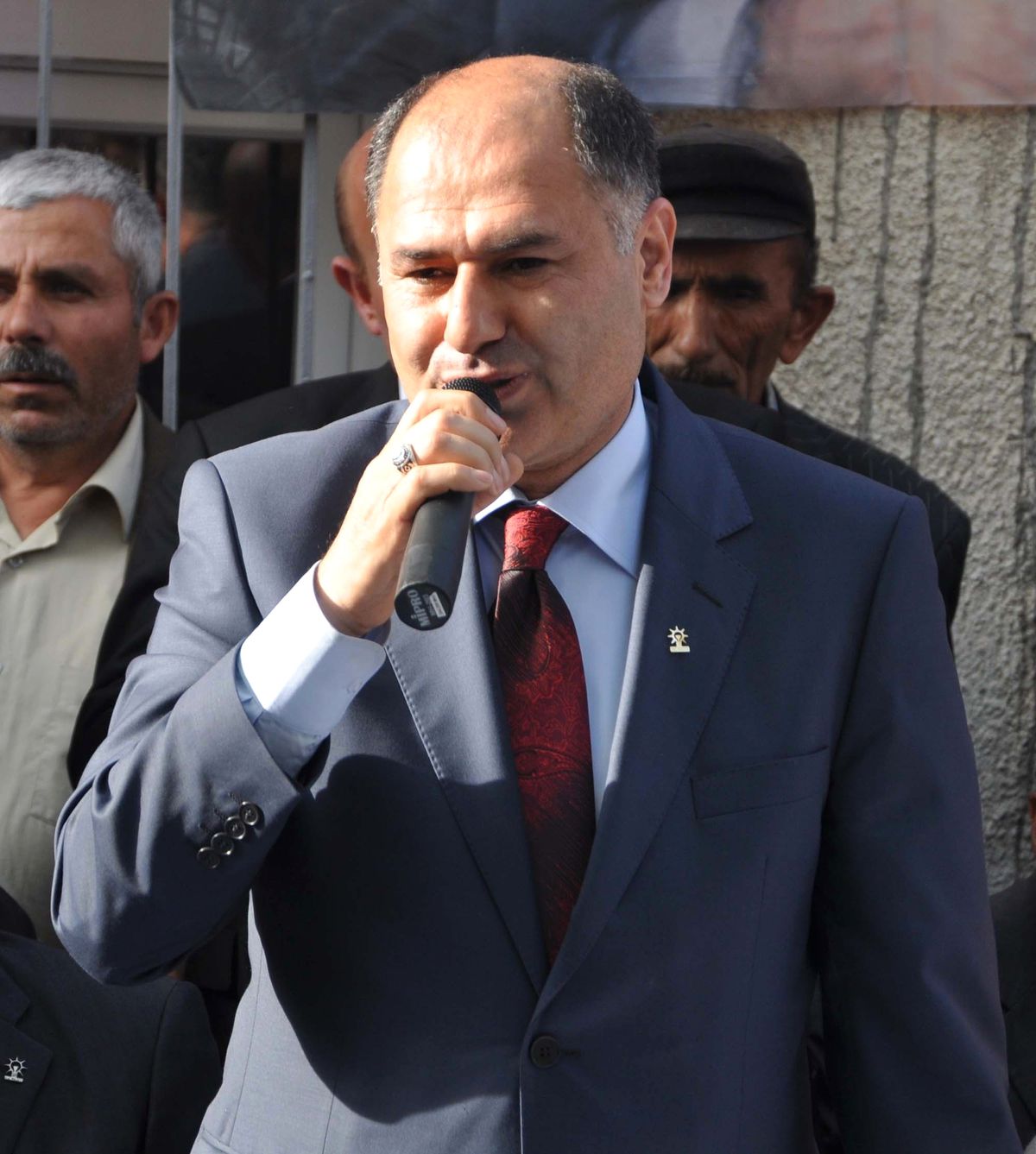 Kavaklıoğlu\'ndan Taziye Mesajı