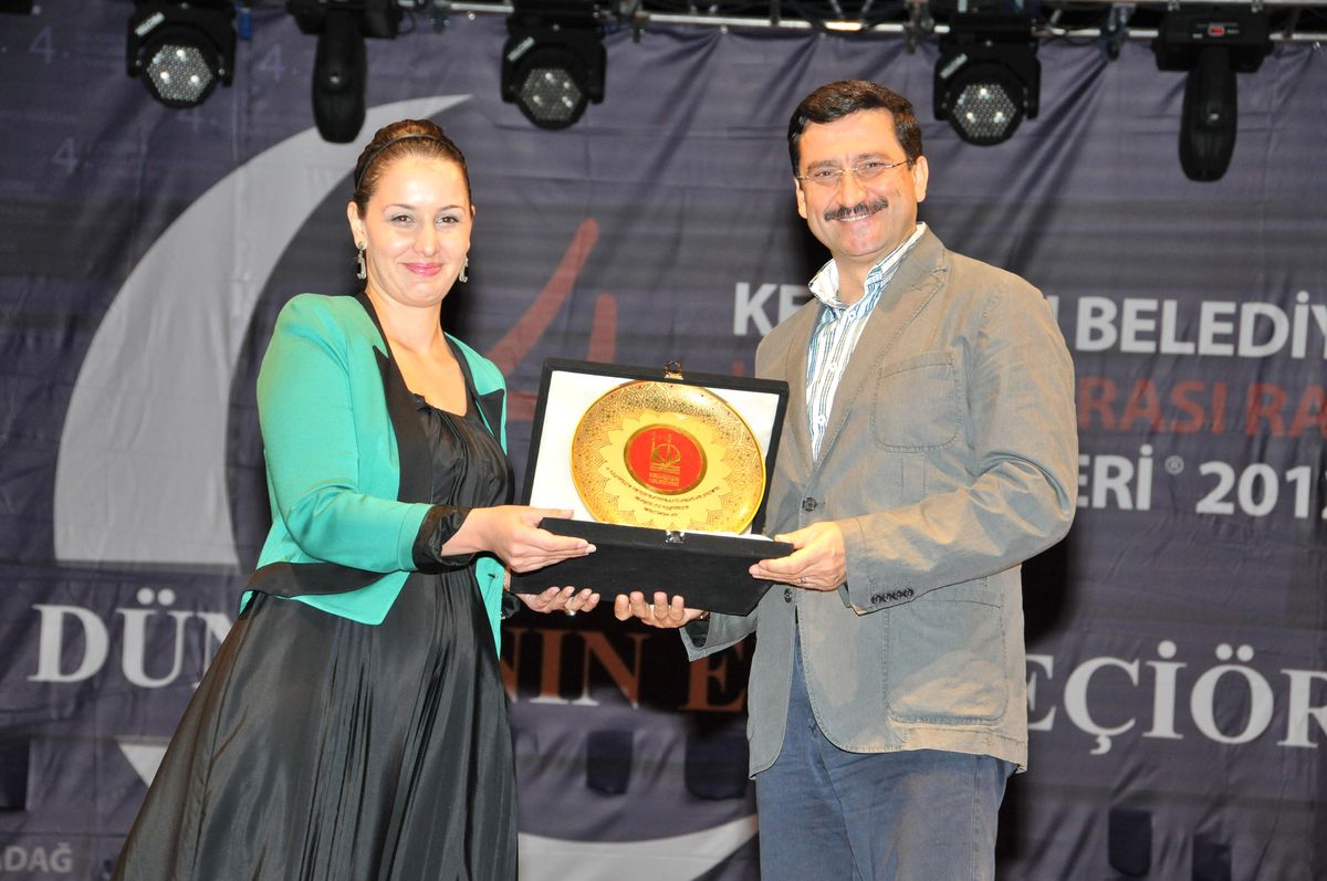 Keçiören Karadağ\'ı Ağırladı