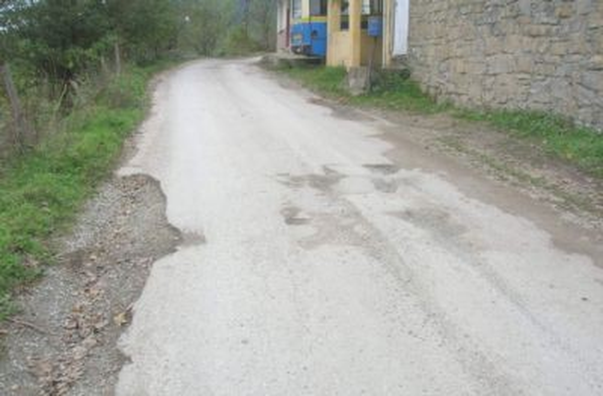 Küre Makas Yolu İhalesi Tamamlandı