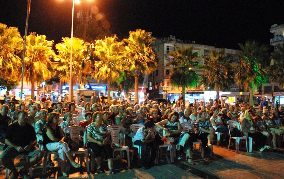 Küresel İklim Değişimi ve Carettalar Konulu Konferans