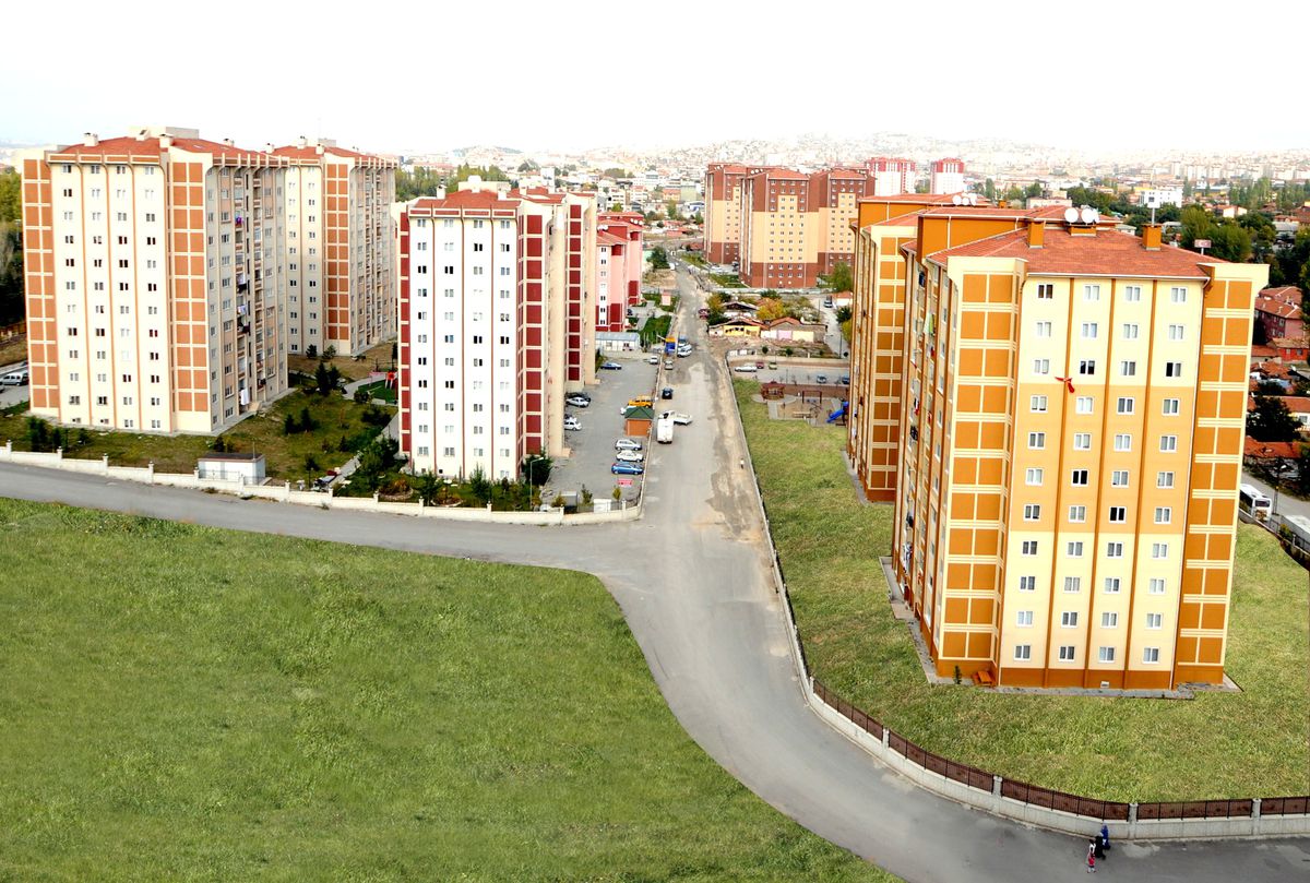 Mamak Belediyesi\'nin Kentsel Dönüşüm Projeleri Dünyaya Örnek Oluyor