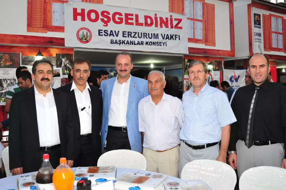 Mamak\'ta Erzurumlular Gecesi