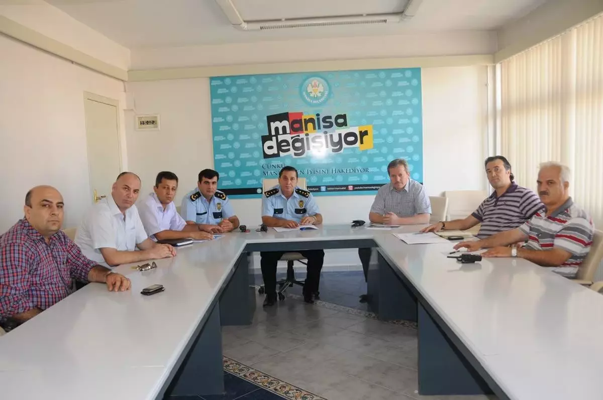 Manisa Trafiğine Akıllı Sistem