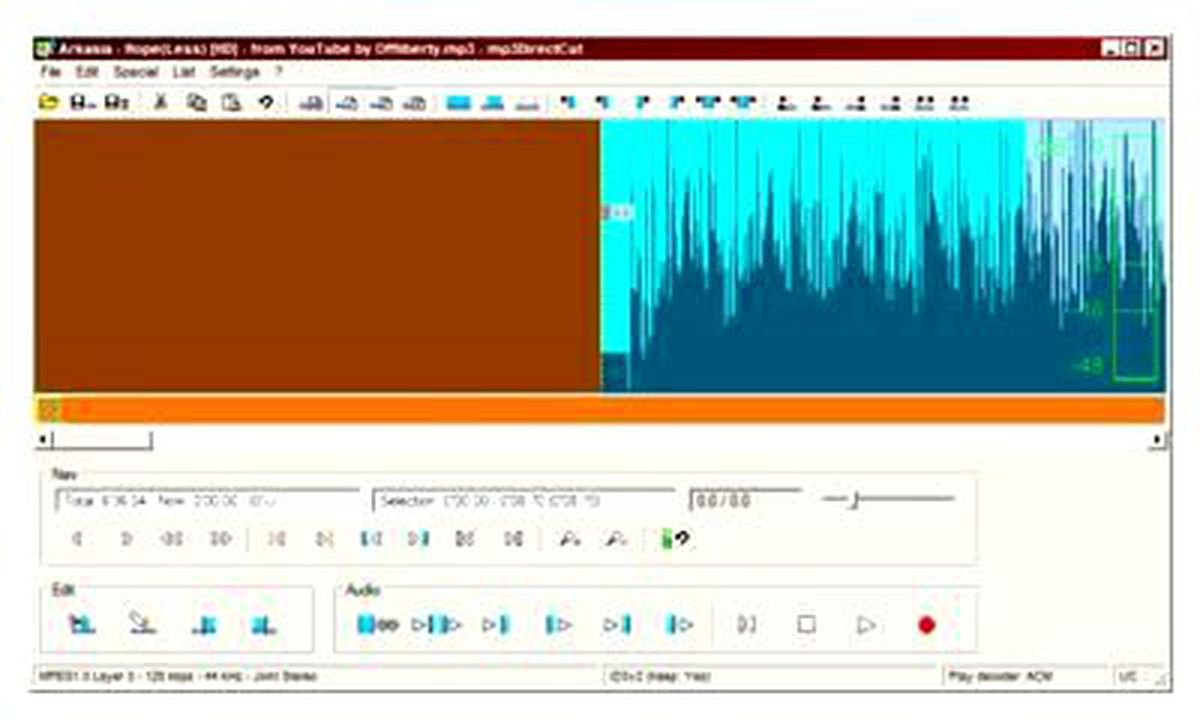 MP3\'ler önünüzde eğilsin