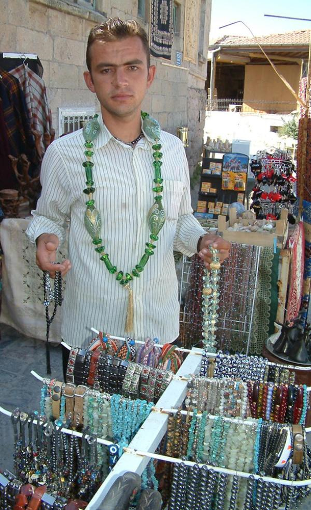 \'Sabır Tespihleri\' İlgi Görüyor