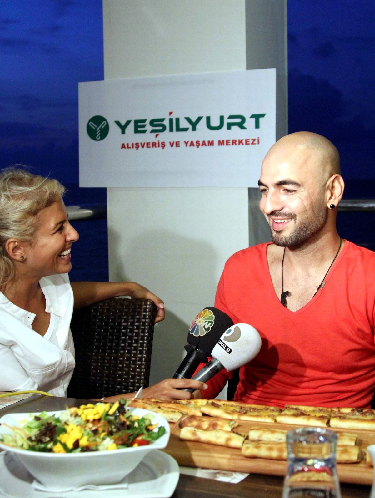 Sarıkabadayı Samsun Pidesini Beğendi