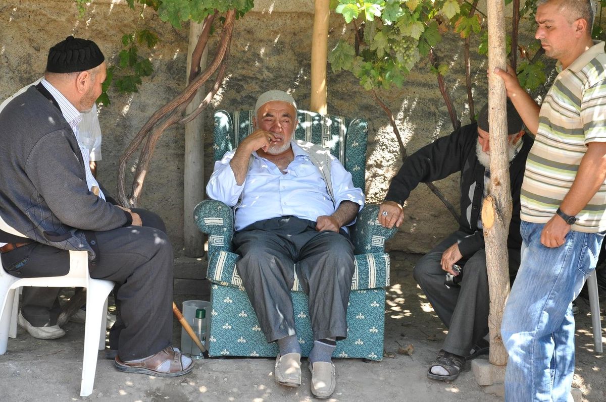 Şehit Ateşi Kırşehir\'e Düştü