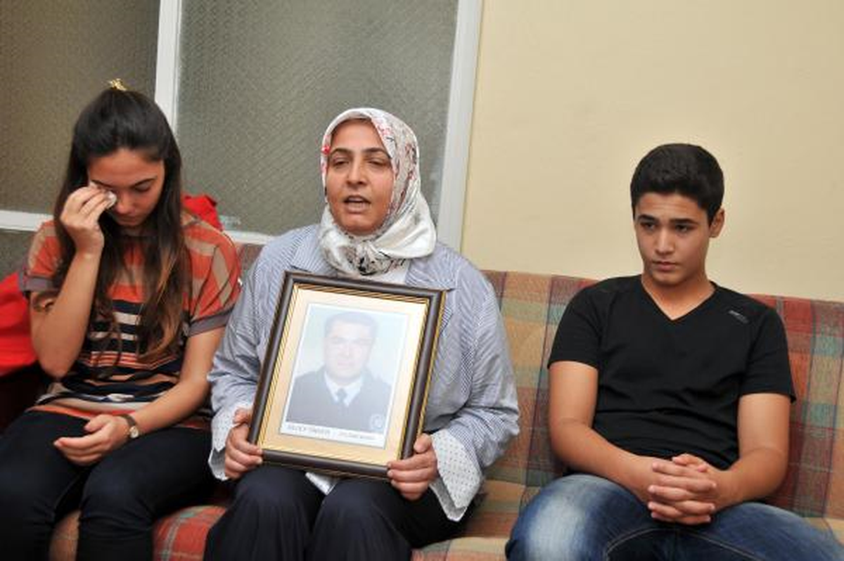 Şehit Polisin Eşi, 5 Yıl Hapis Cezasına İsyan Etti