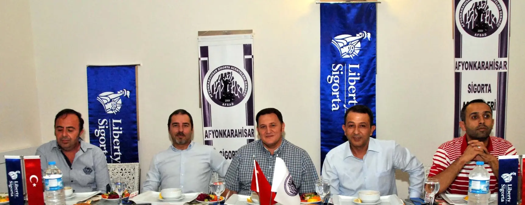 Sigortacılar İftarda Buluştu