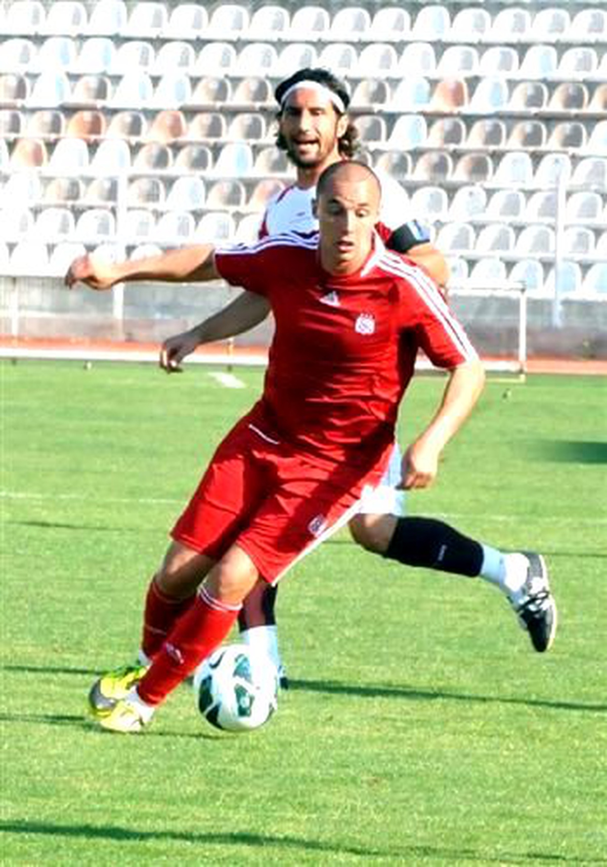 Sivasspor, Hazırlık Maçında Tokatspor\'u 3-2 Yendi