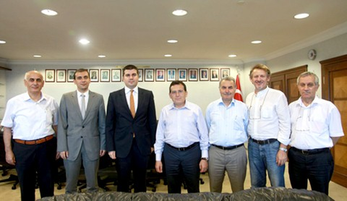 Ttso Başkanı M.suat Hacısalihoğlu Açıklaması