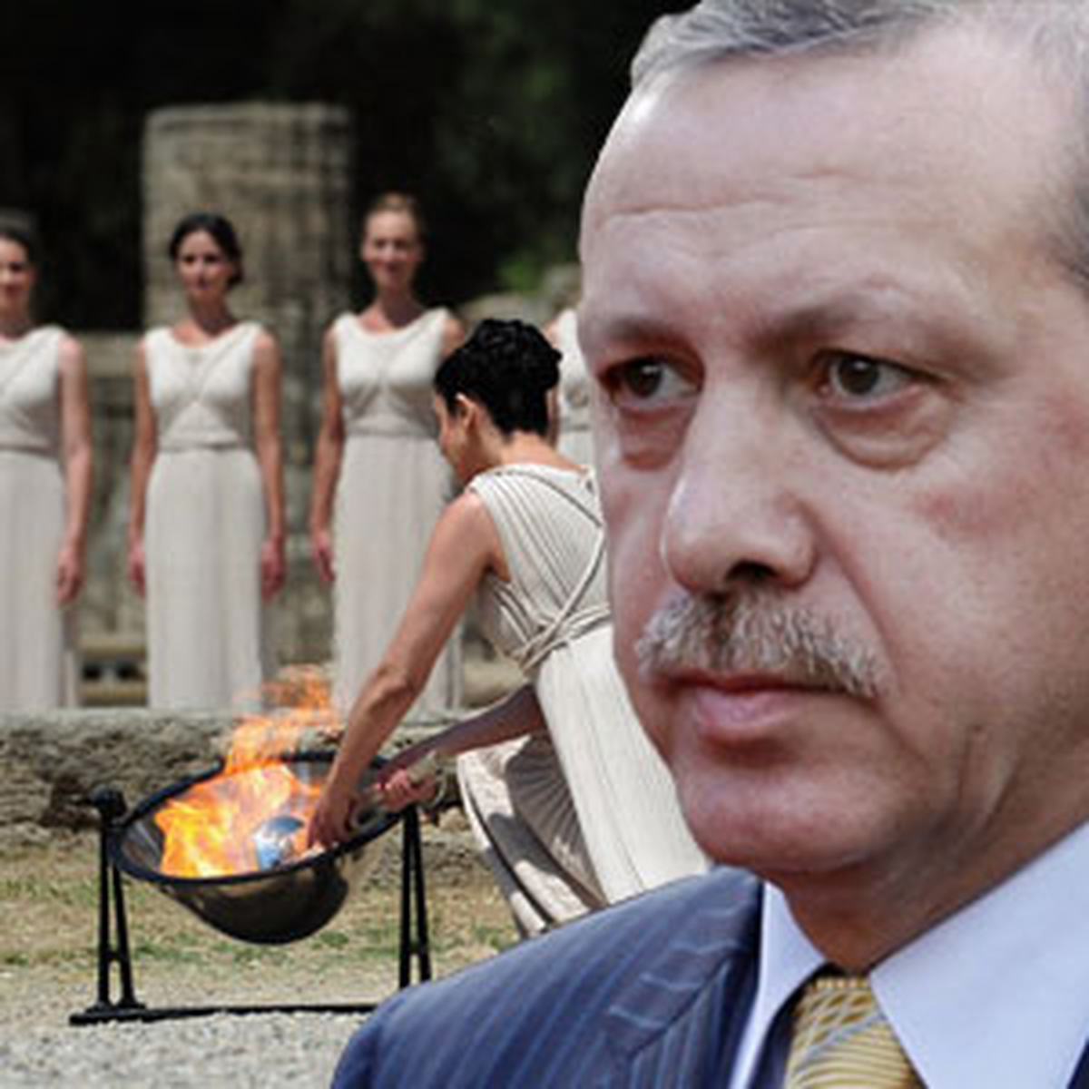 "Türkler\'in Ne İçtiğini Söyleyin"