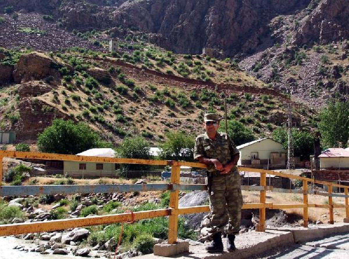 Uzman Çavuş Çelikkaya, Şehit Düşmeden Önce Yakınlarını Aramış