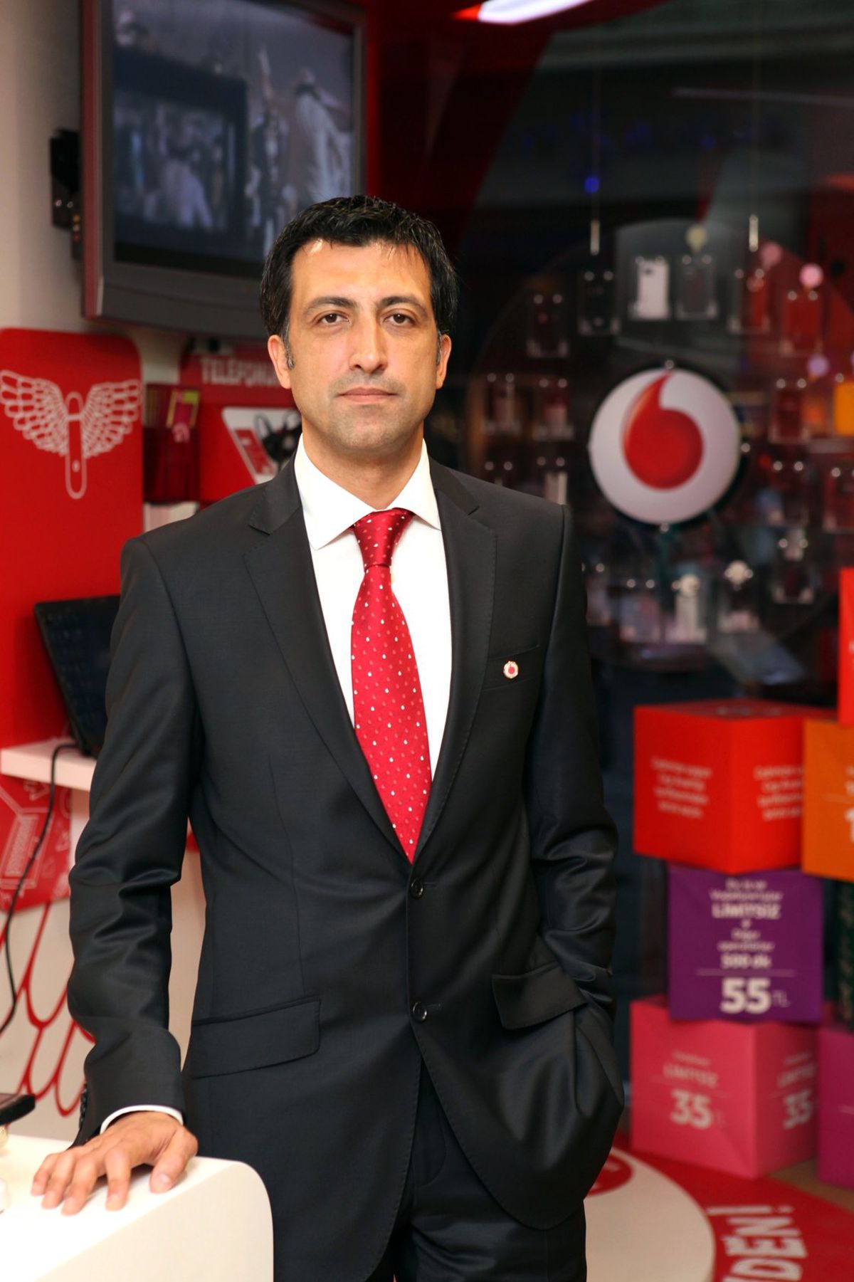Vodafone\'dan Ramazan\'a Özel İphone ve İpad Uygulaması