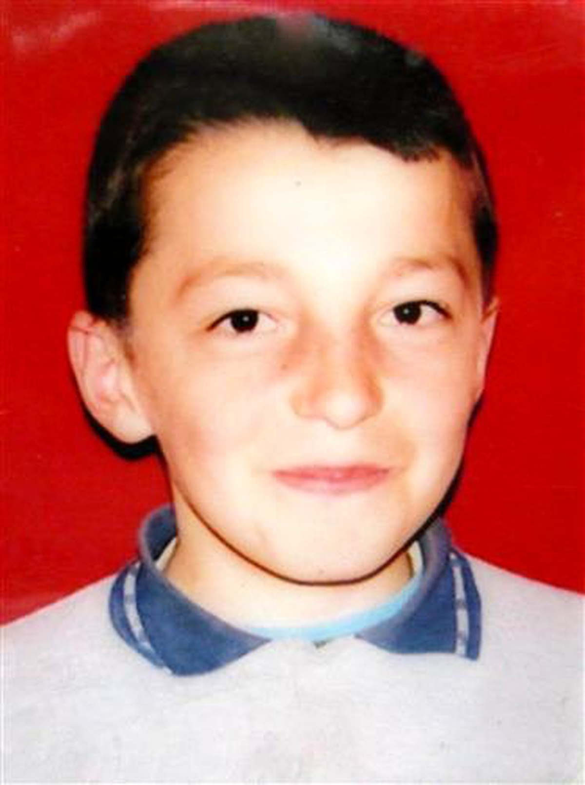 13 Yaşındaki Çocuk Su Kanalında Boğuldu