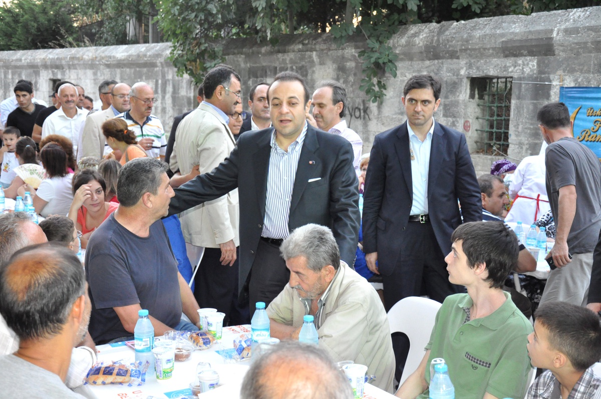 AB Bakanı Bağış: PKK, Kürt Kardeşlerimizin En Büyük Düşmanıdır