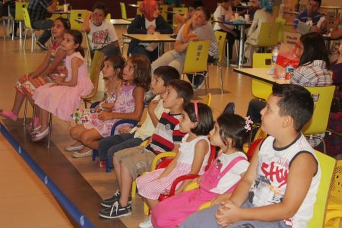 ADA AVM; Çılgın Bilime Ev Sahipliği Yaptı