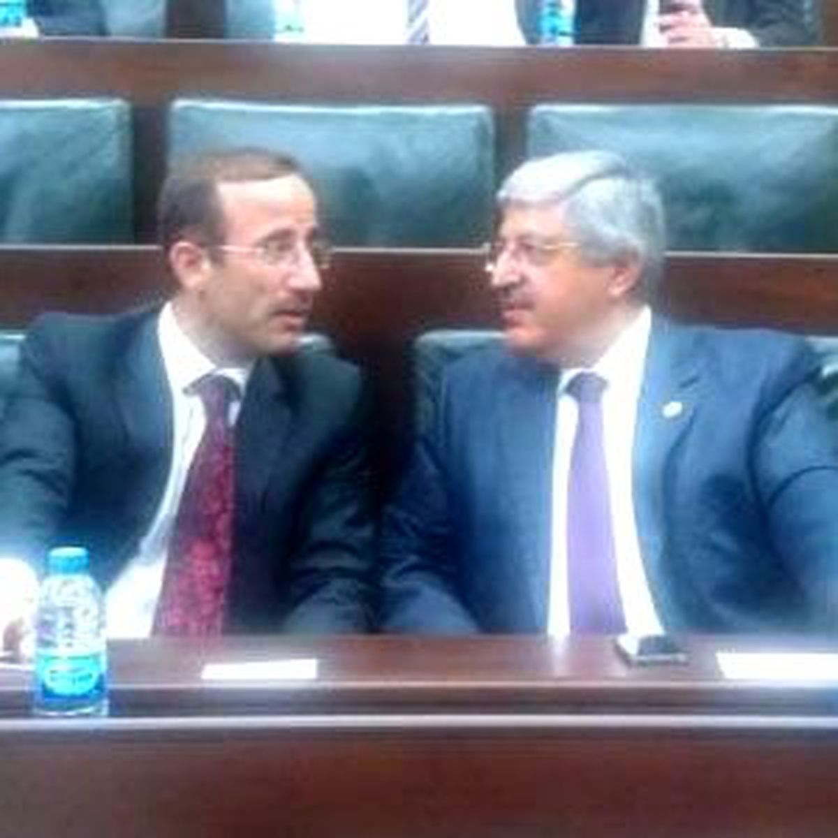 AK Parti Bitlis Milletvekilleri Kiler ve Demiröz Hizan\'da