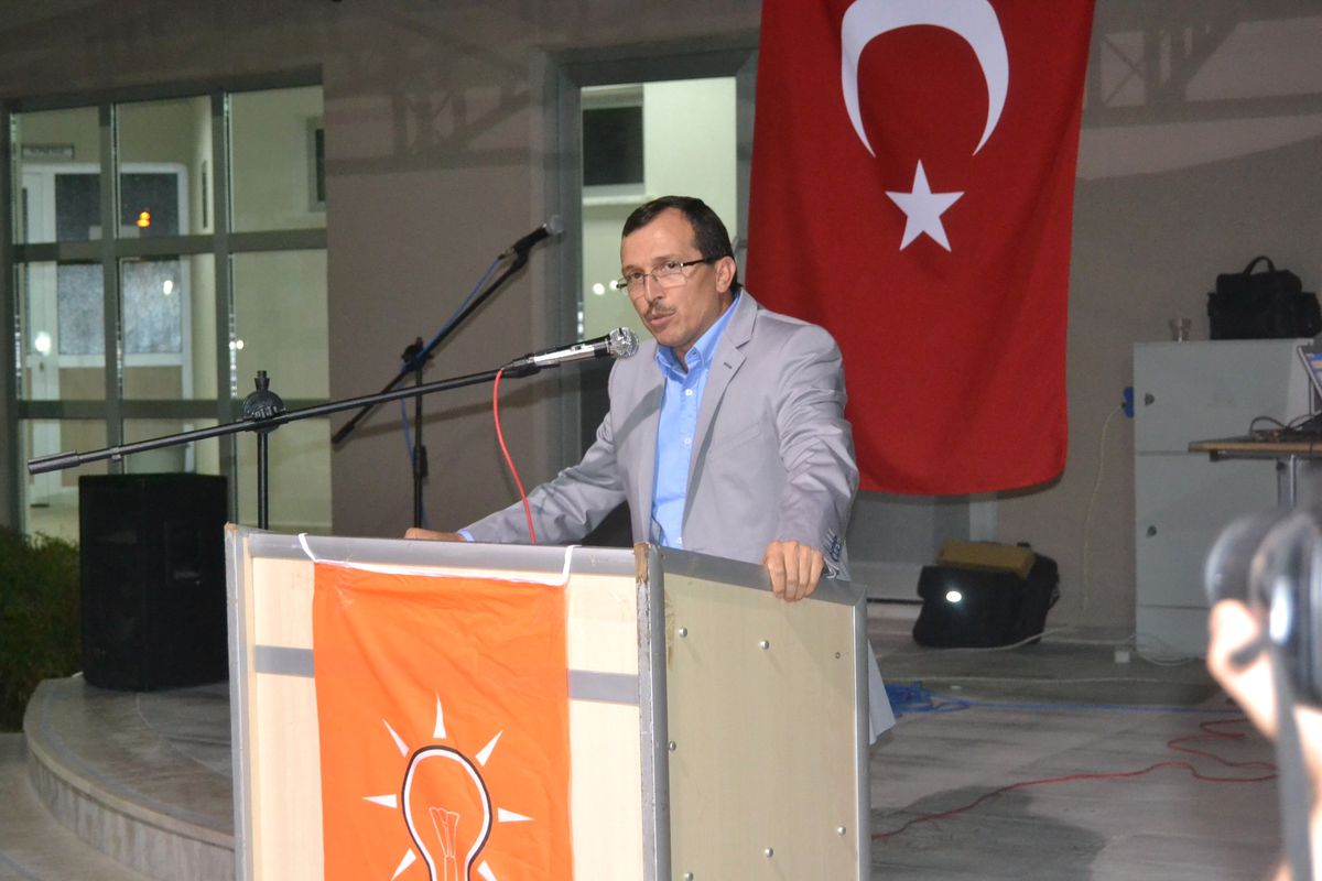 'Türkiye Artık Buğuz Etme Dönemini Geçti'