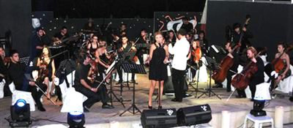 Alanya\'da \'Senfonik Pop\' Konseri