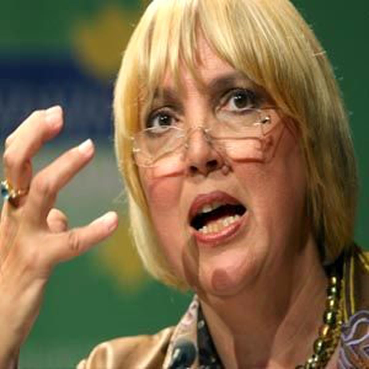 Alman Yeşiller Partisi Eşbaşkanı Claudia Roth Türkiye\'yi Ziyaret Edecek