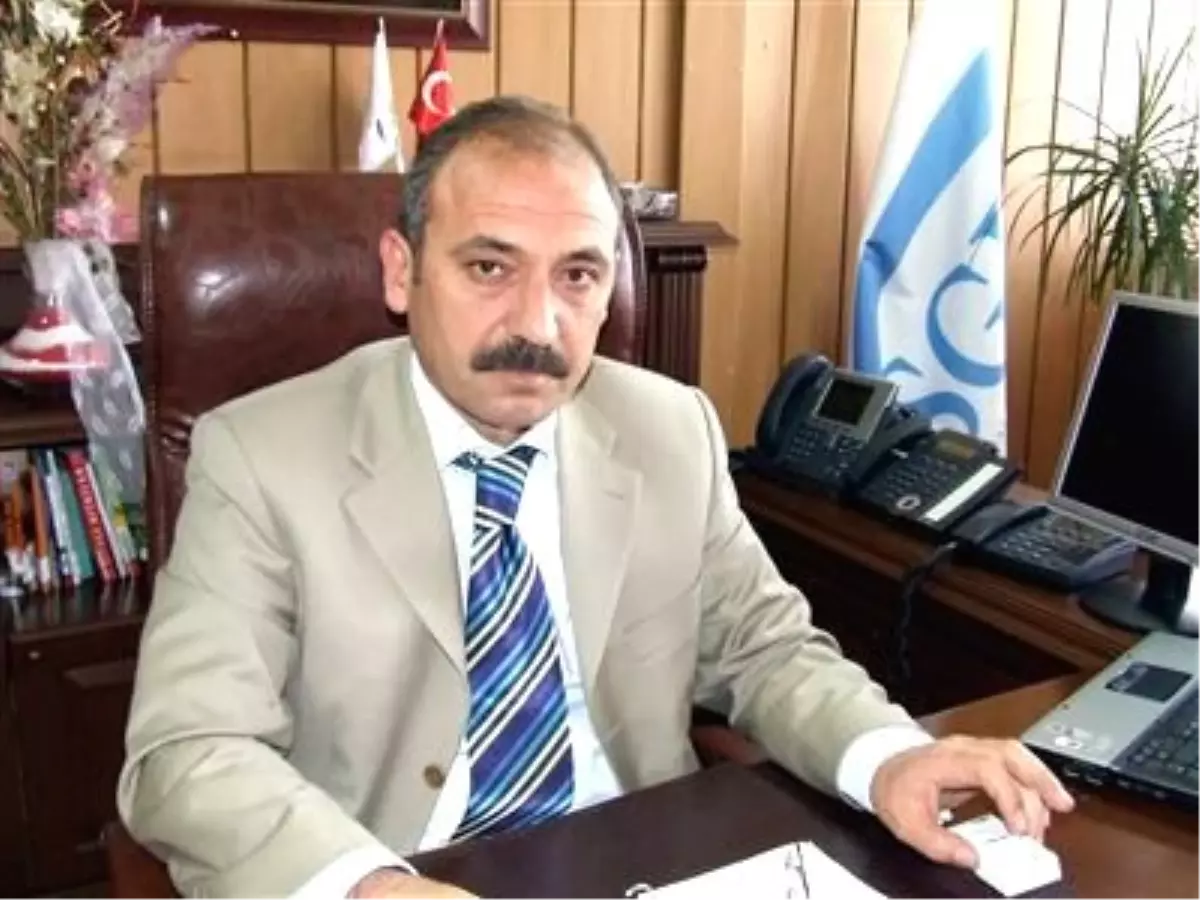 Amasya Sgk İl Müdürü Görevine Başladı