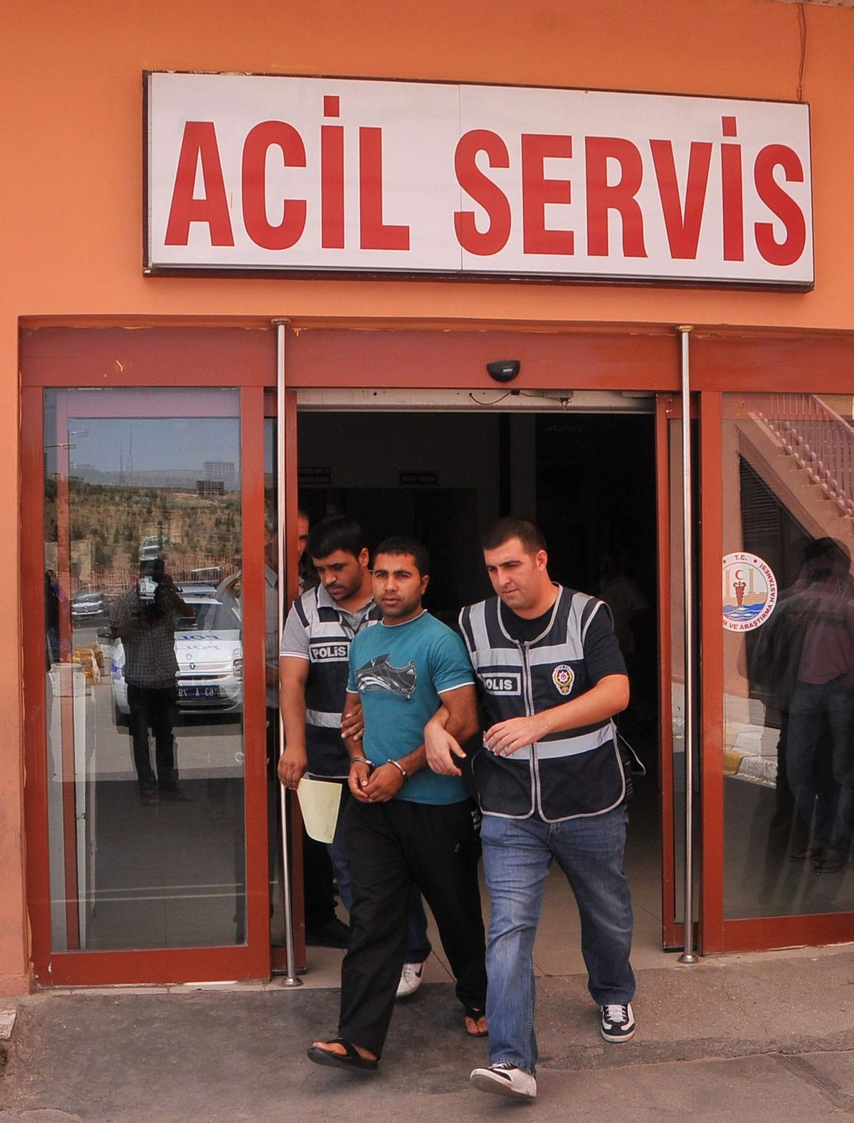 Ankara\'da Suç İşledi, Urfa\'da Yakalandı