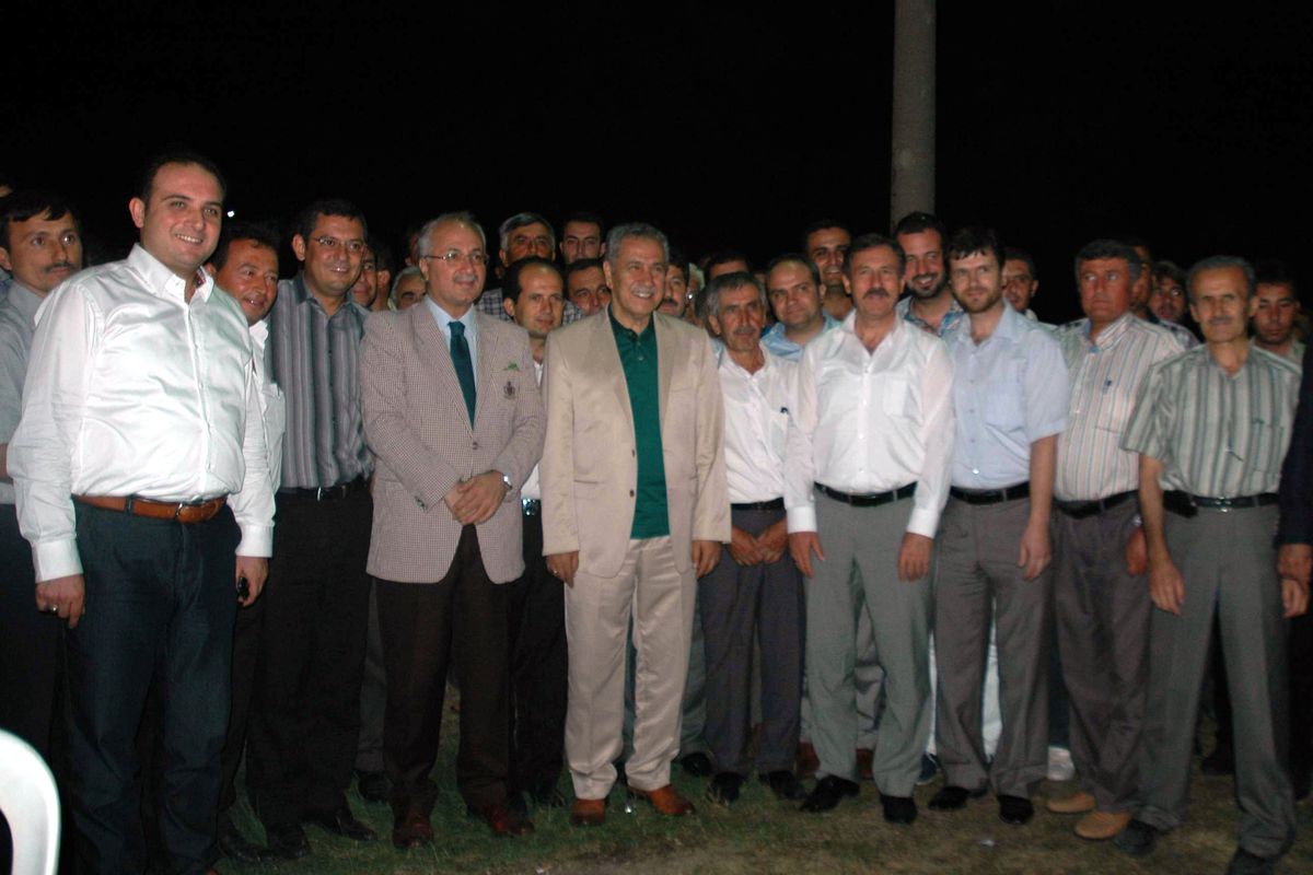 "Sahur Vakti Karakolumuza Saldırdılar"