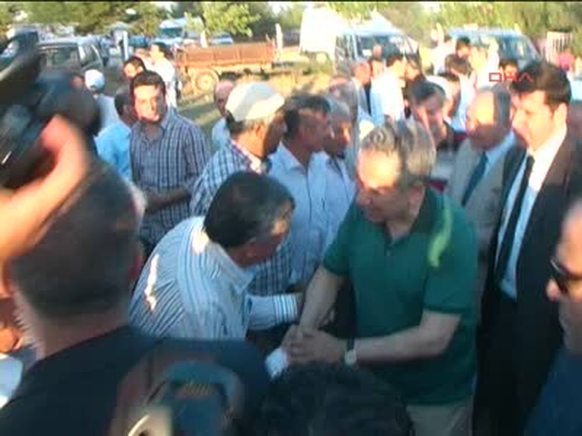 "Terörle Mücadele İçin Çalışıyoruz"