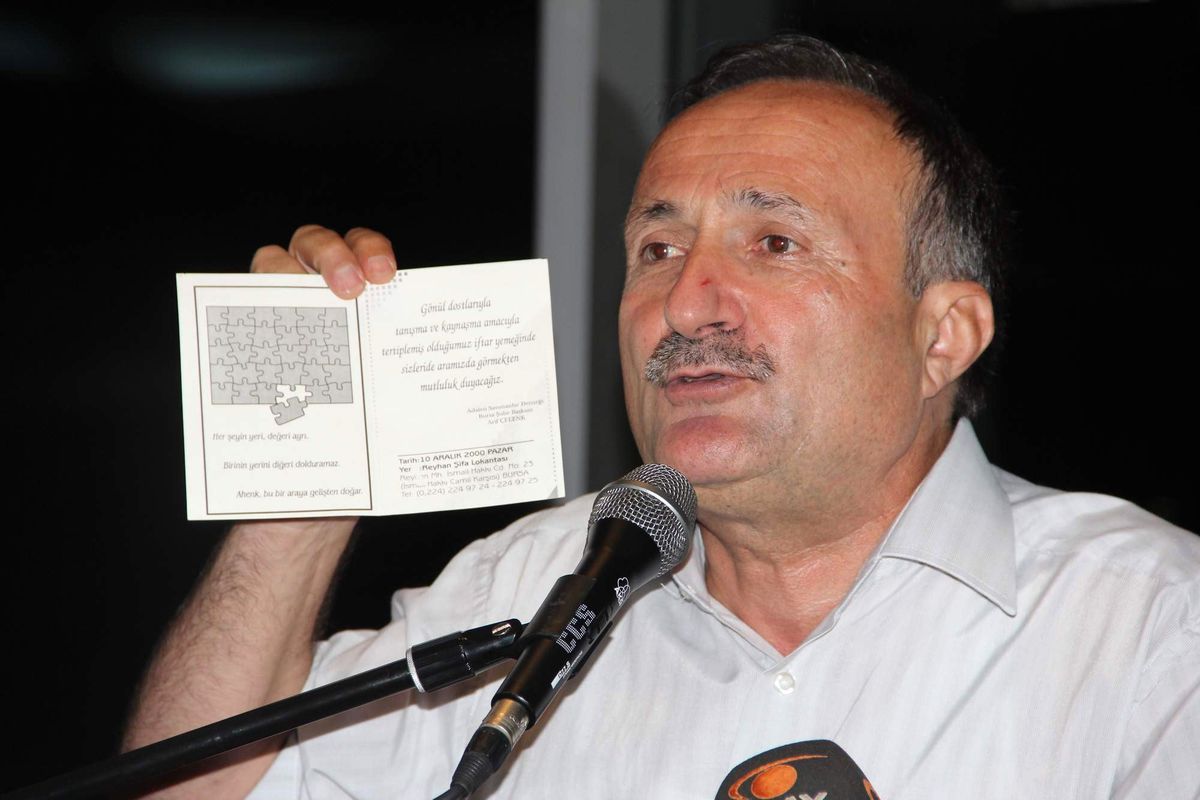 "Kararname Mağdurlarının Hakları İade Edilmeli"