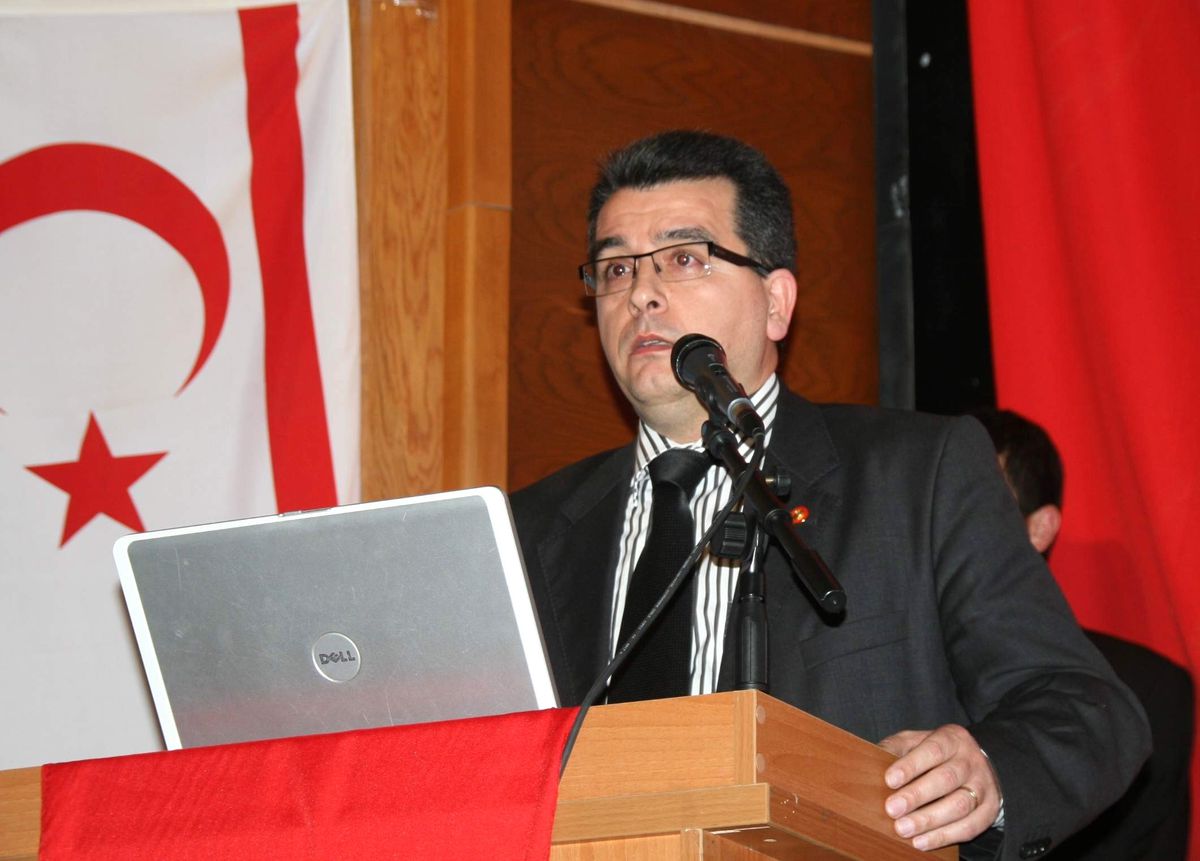 Aydıntürk Ocağı'ndan Teröre Kınama