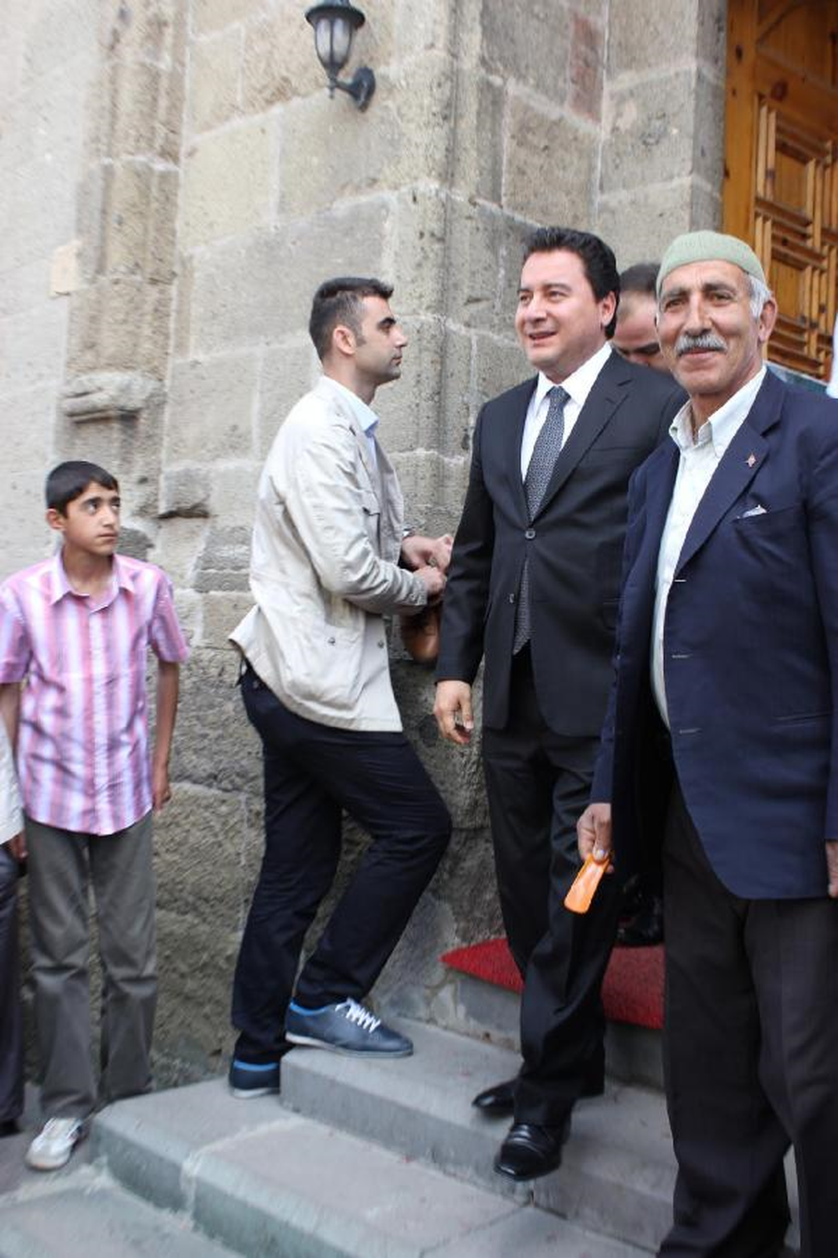 Babacan: Hükümetimizin Terörle Mücadeledeki Kararlığı Devam Edecek
